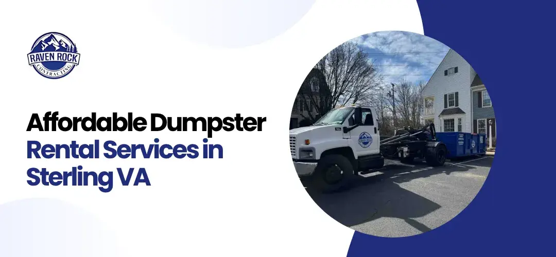 Affordable Dumpster Rental Sterling VA