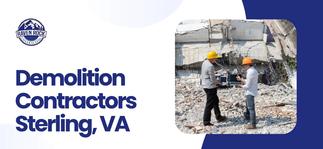 Demolition Contractors Sterling, VA