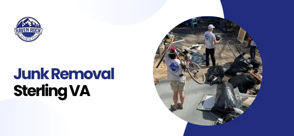 Junk Removal Sterling VA