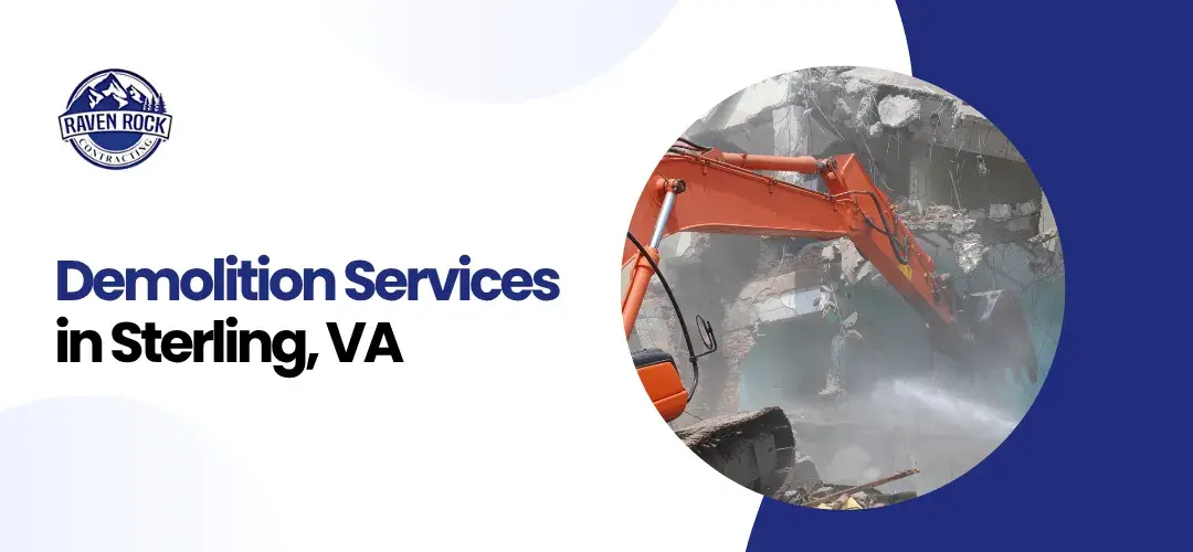 Demolition Services Sterling VA