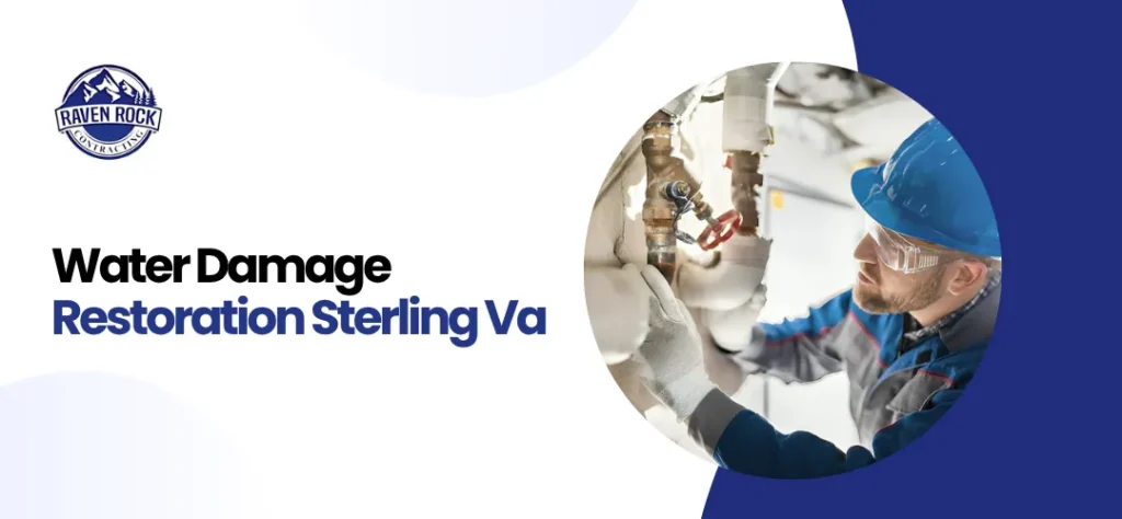 Water Damage Restoration Sterling Va