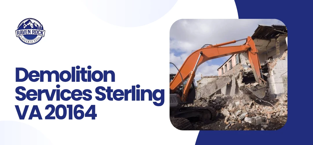 Demolition Services Sterling VA