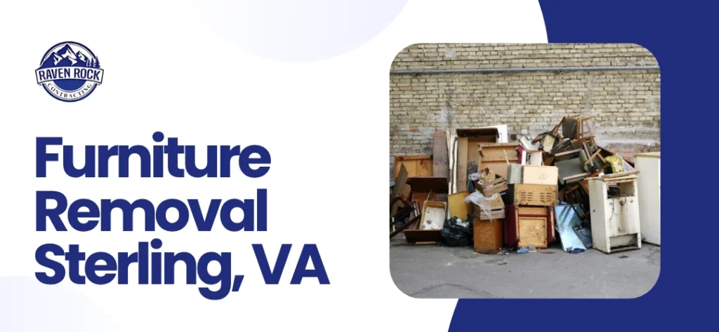 Furniture Removal Sterling, VA