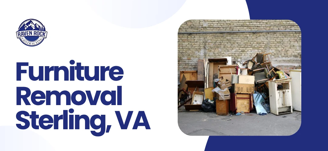 Furniture Removal Sterling, VA
