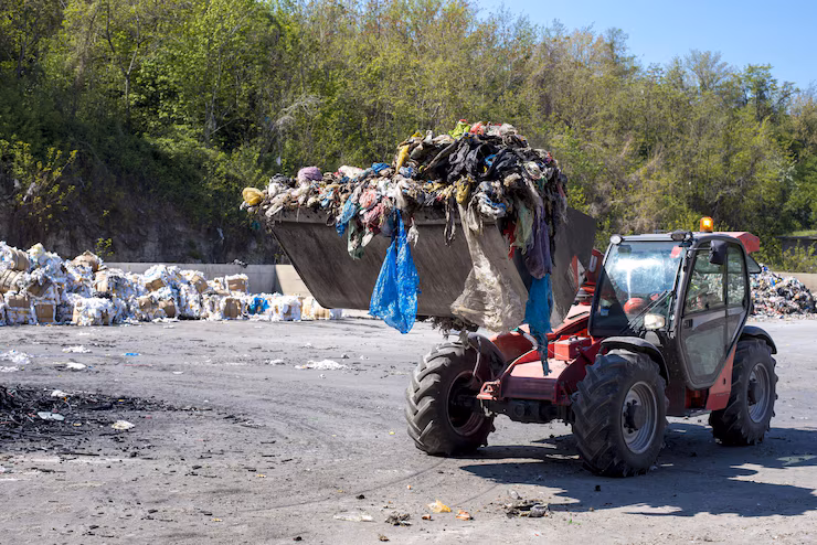 Item Disposal in Sterling, VA