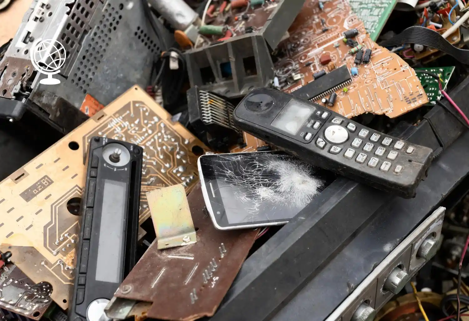 E-Waste Recycling sterling VA