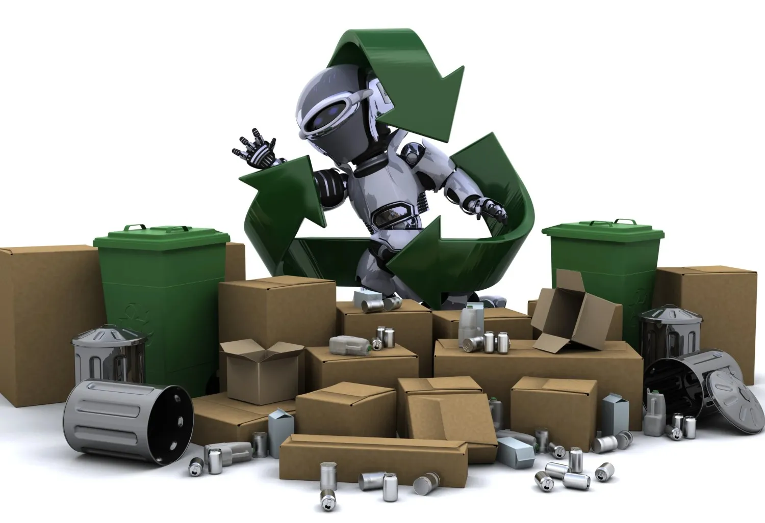 Damaged Item Disposal Sterling, VA