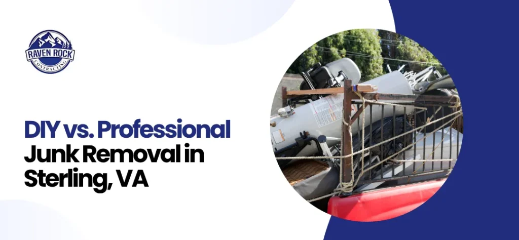 junk removal Sterling VA