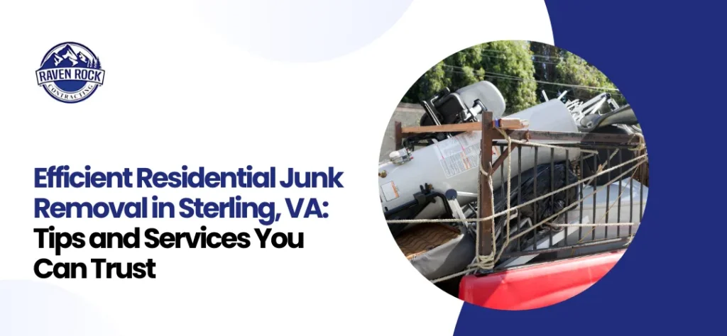 Residential Junk Removal