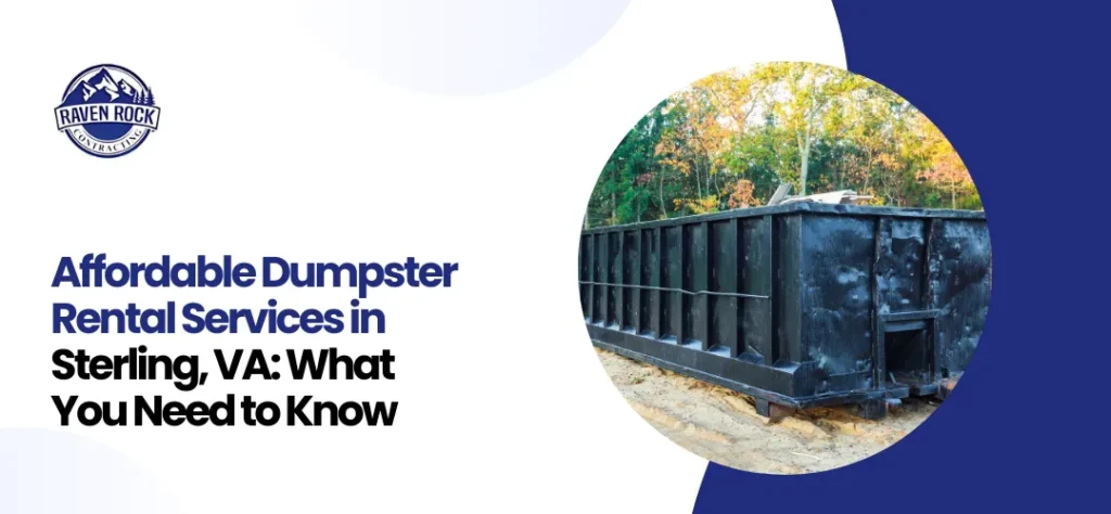 dumpster rental