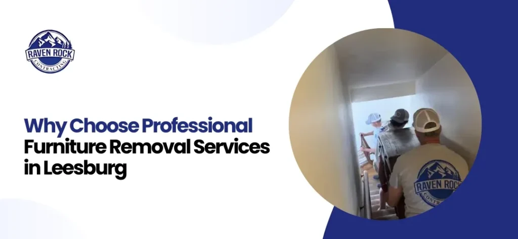 furniture removal Leesburg