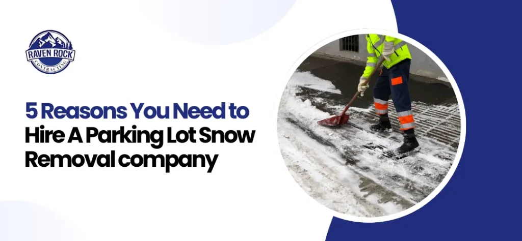 Snow Removal Company
