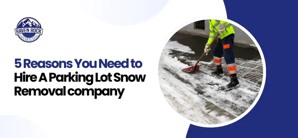 Snow Removal Company
