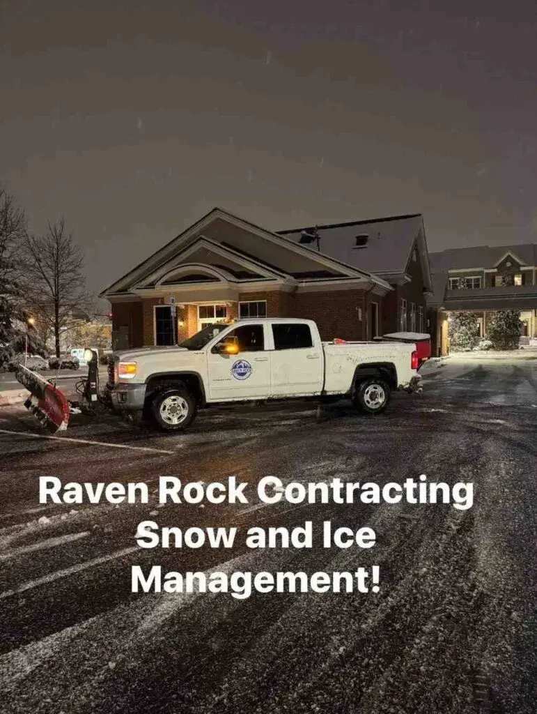 Snow removal services Sterling, VA