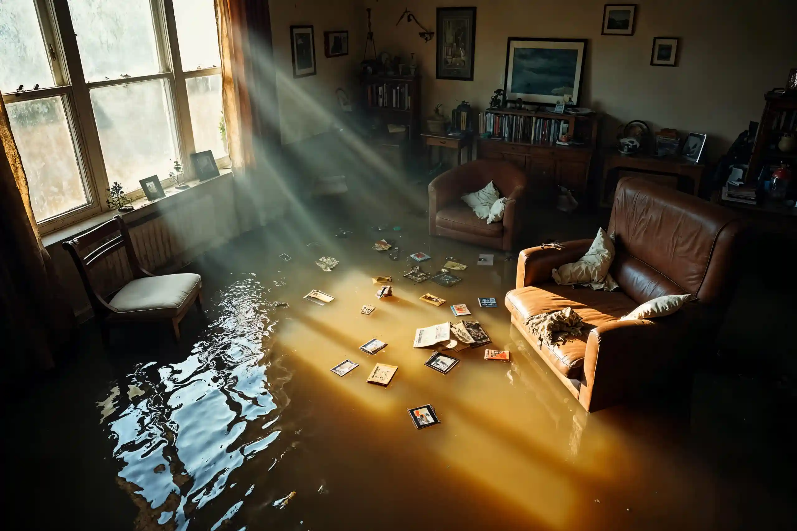 Emergency Water Damage Services in Sterling, VA