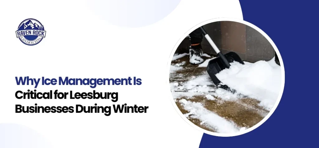 Ice Management Leesburg