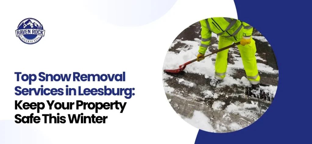 Snow Removal Services