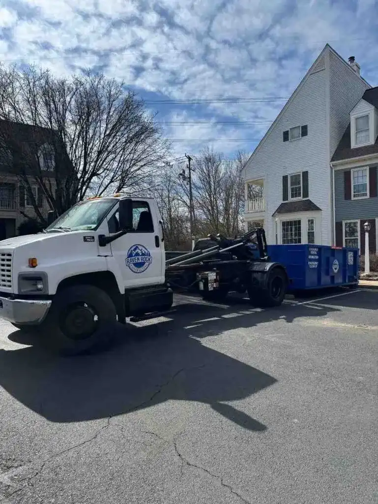 dumpster rental sterling va