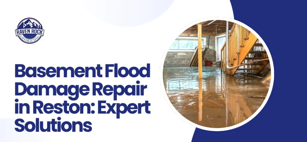 Flood Damage Repair Reston