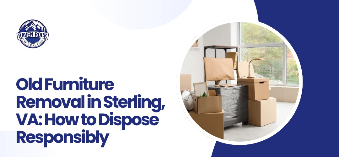 furniture removal Sterling, VA
