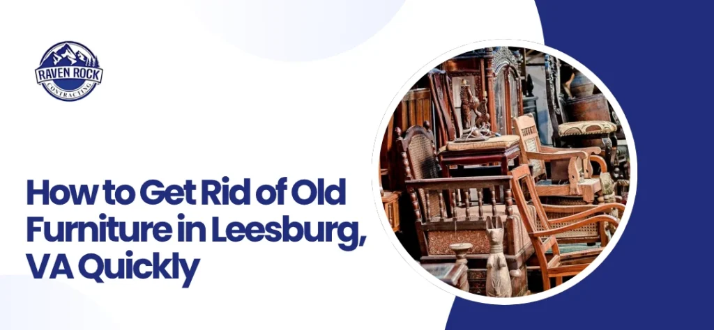 Old Furniture Leesburg, VA