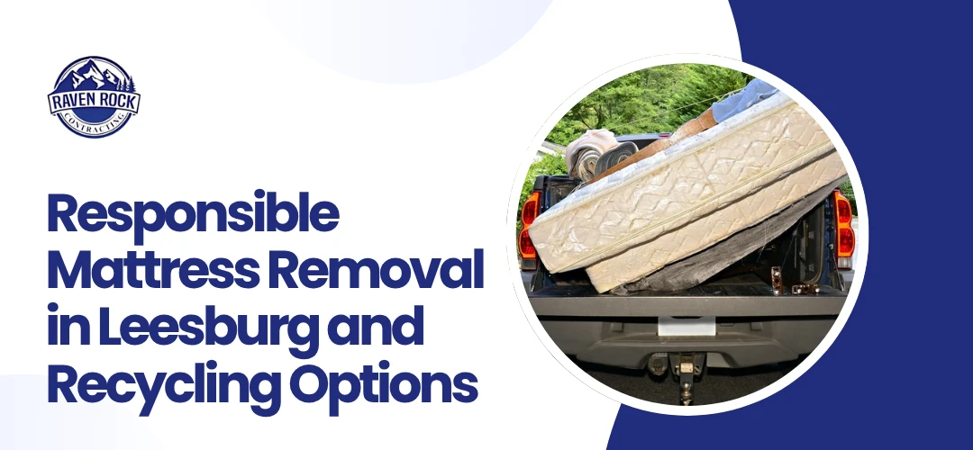 Mattress Removal Leesburg