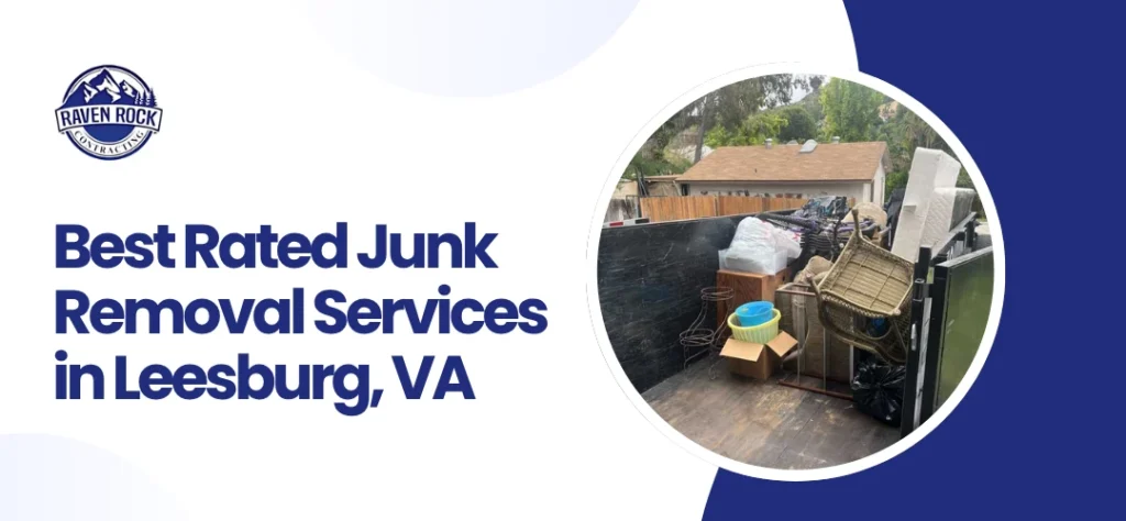 Junk Removal Services Leesburg VA