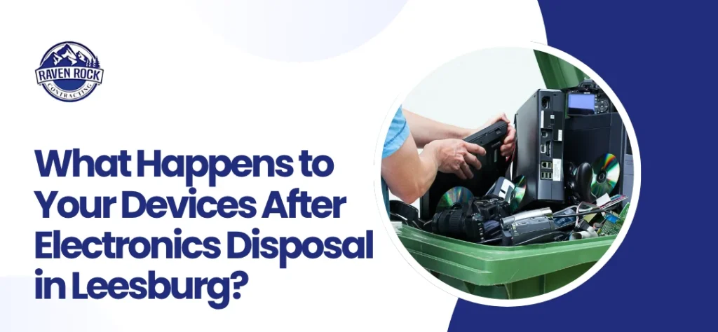 Electronics Disposal Leesburg