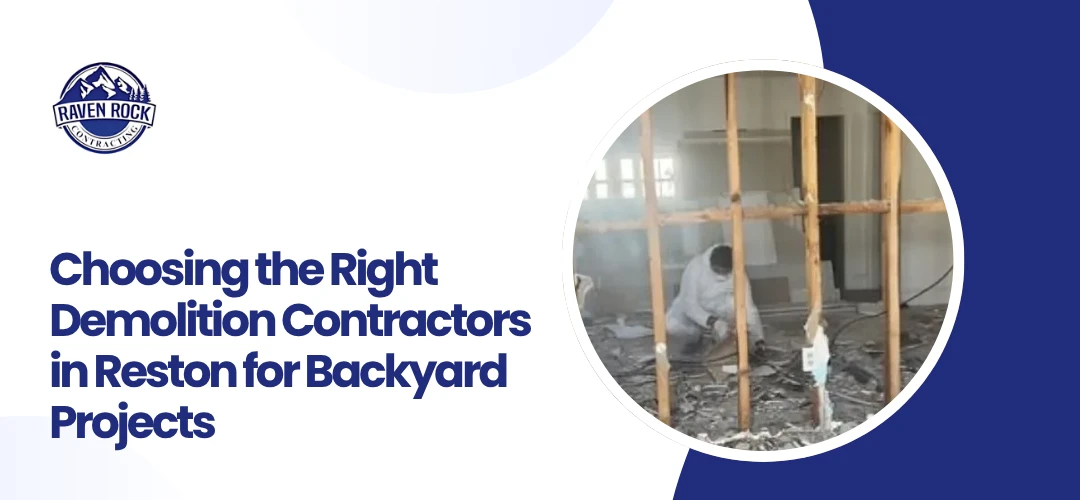 Demolition Contractors in Reston