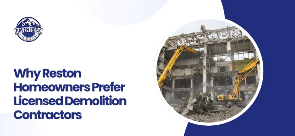 Demolition Contractors