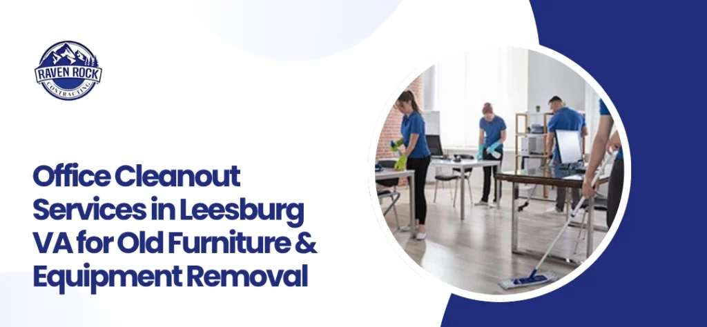 Cleanout services Services
