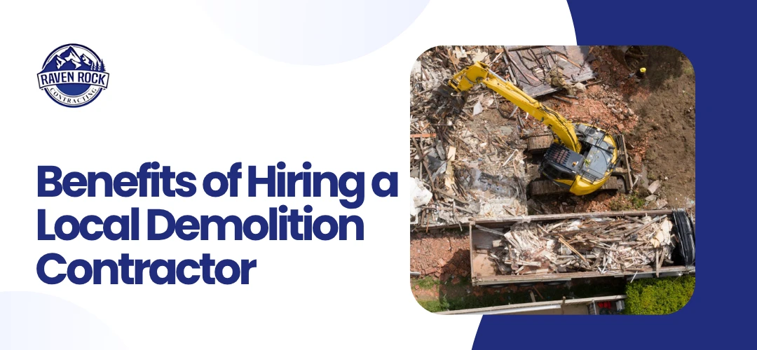 Local Demolition Contractor