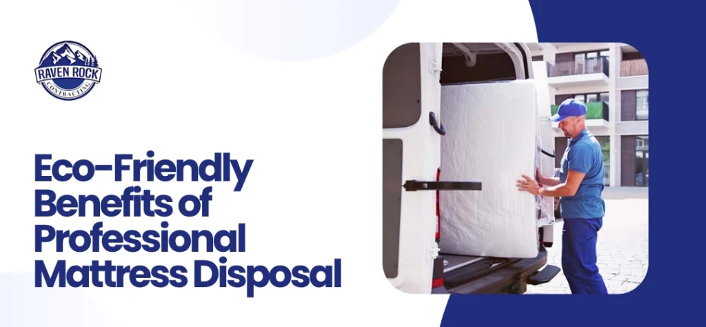 Mattress Disposal Sterling, VA