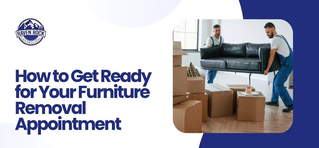 Furniture Removal Leesburg VA