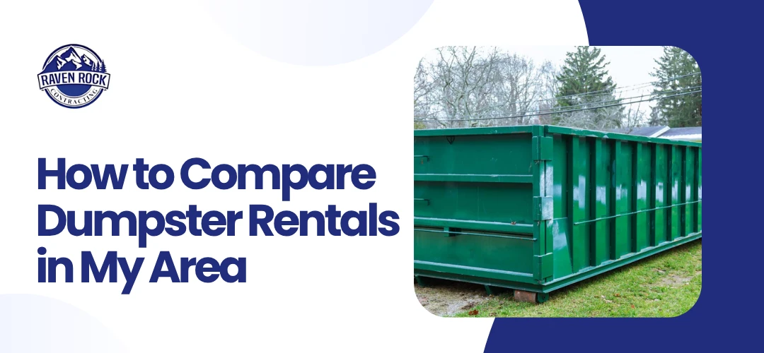Dumpster rental Sterling, VA