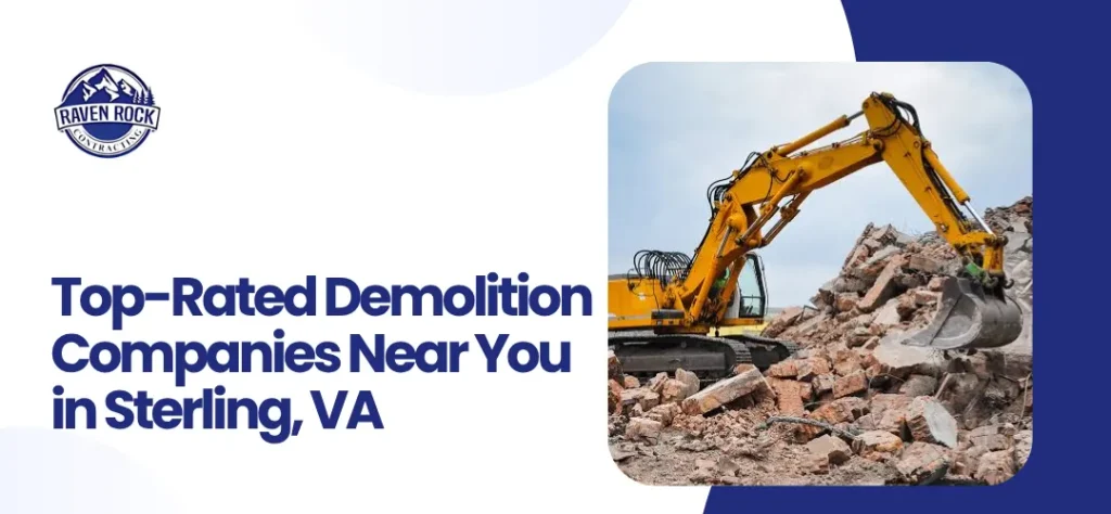 Demolition Companies Near me