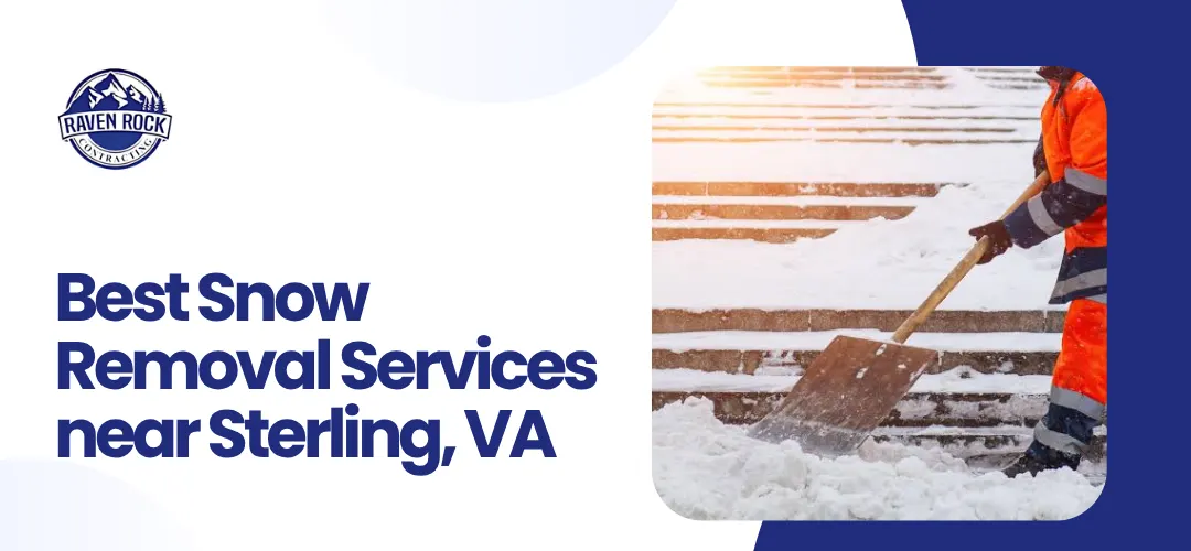 Snow Removal Services in Sterling, VA